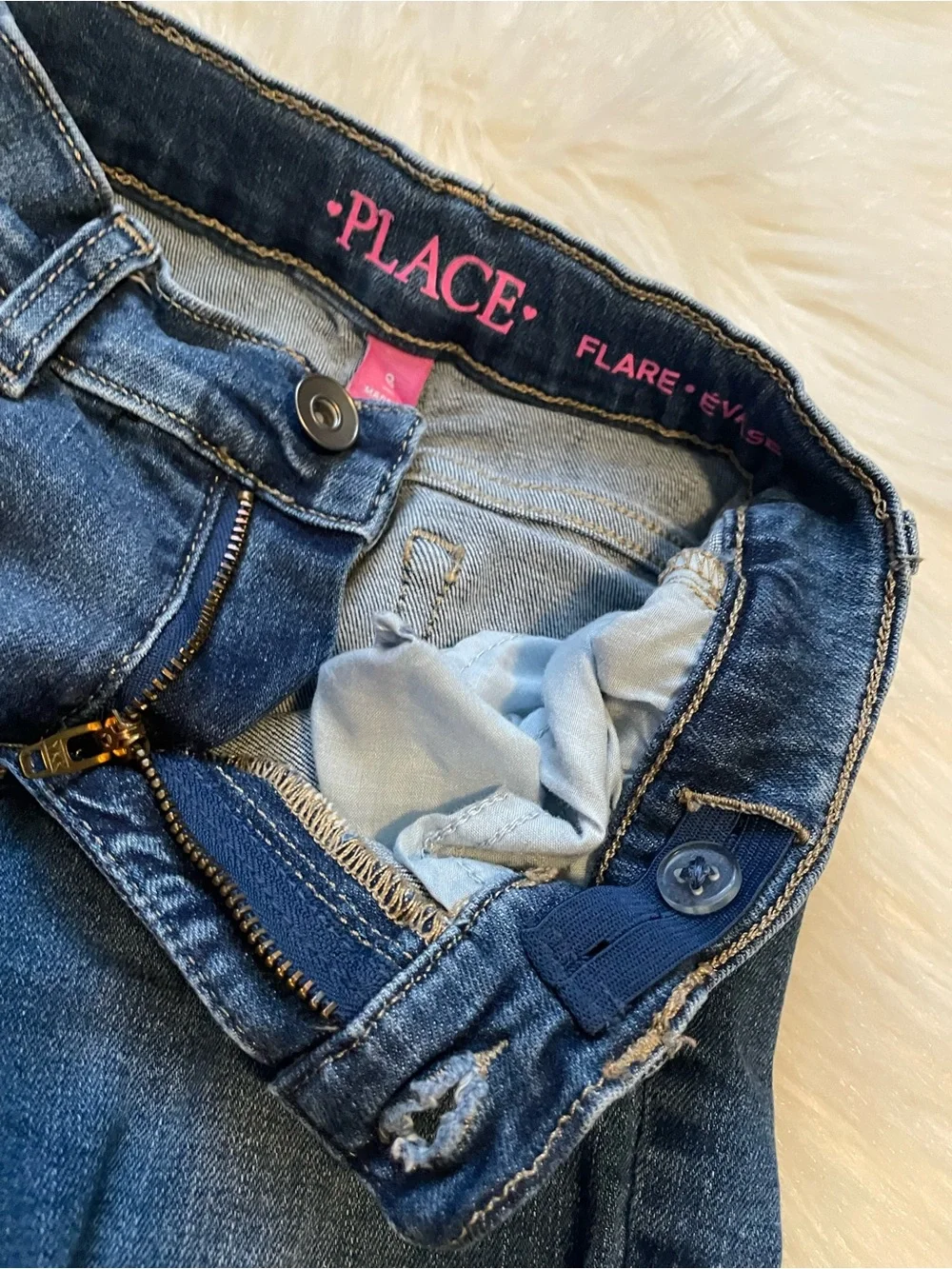 Flare Jeans